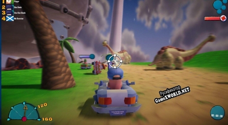 Русификатор для Worms 4 Racing (Alpha 0.3)