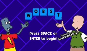 Русификатор для WORST (playinful)