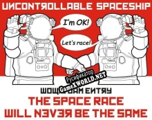 Русификатор для Wowie Jam Uncontrollable Spaceship