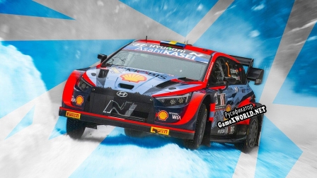 Русификатор для WRC Generations