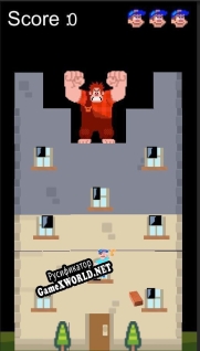 Русификатор для Wreck-It Ralph (itch)