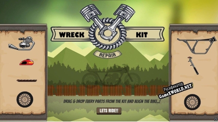 Русификатор для Wreck Kit