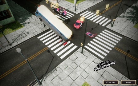 Русификатор для Wrecked Crash Simulator