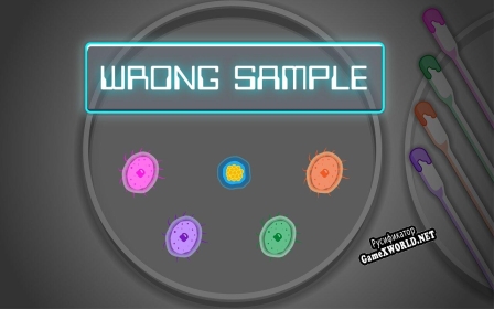 Русификатор для Wrong Sample