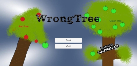Русификатор для Wrong Tree