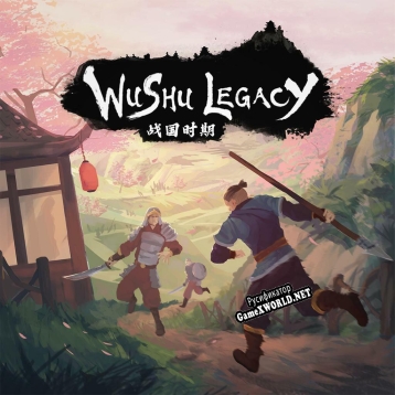 Русификатор для Wushu Legacy
