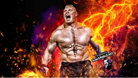 Русификатор для WWE 2K17