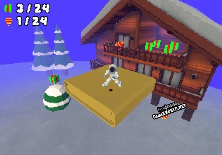 Русификатор для Xmas Daze