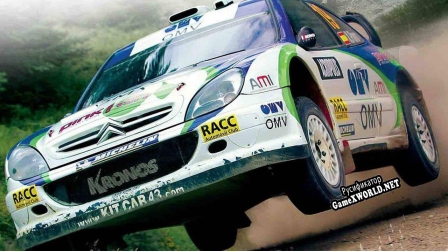 Русификатор для Xpand Rally