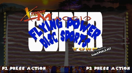 Русификатор для XTREME SUPER Maggio Flying Power Disc Sports TURBO