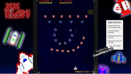 Русификатор для XX Blast