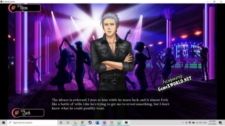Русификатор для Yandere Love Chains of Fate Damien Demo
