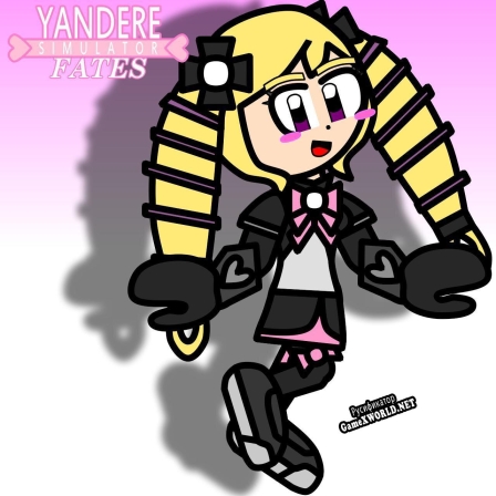 Русификатор для Yandere Simulator Fates (Corrin Revelations Only)