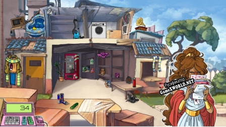Русификатор для Yard Sard