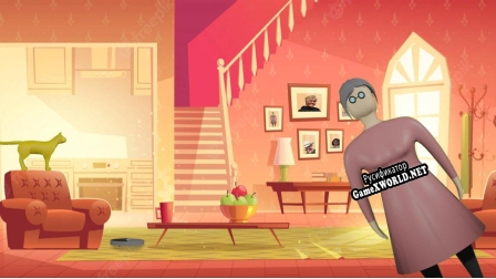 Русификатор для Yarn Grandma Cat Edition