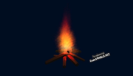 Русификатор для yes, but it has a campfire in it