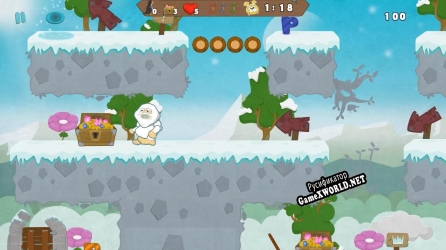 Русификатор для Yeti Adventure