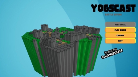 Русификатор для Yogscast Battle Gifting
