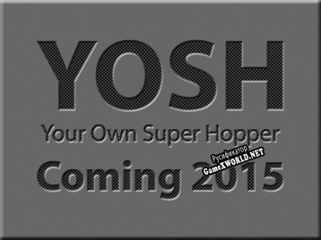 Русификатор для YOSH Your Own Super Hopper