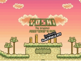 Русификатор для Yoshi The breakout