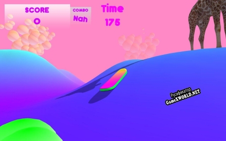 Русификатор для You Are A Hoverboard