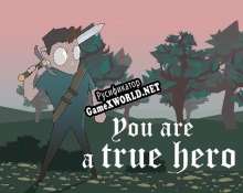 Русификатор для You are a true hero