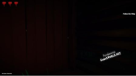 Русификатор для You are Haunted