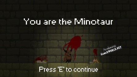 Русификатор для You are the Minotaur