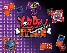 Русификатор для You Died PUZZLE Necromancer Revived You