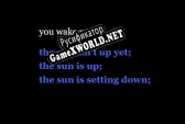 Русификатор для you do you