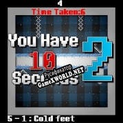 Русификатор для You Have 10 Seconds 2 (itch)