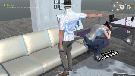 Русификатор для You have a drunk friend