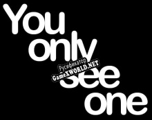 Русификатор для You Only See One