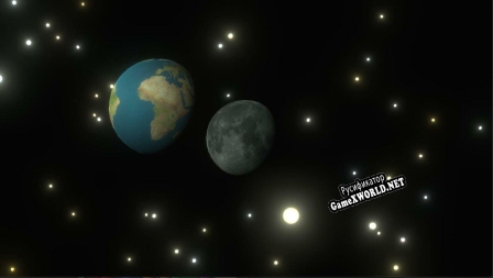 Русификатор для Your Home THE SOLAR SYSTEM