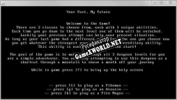 Русификатор для Your Past, My Future
