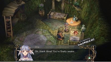 Русификатор для Ys VI The Ark of Napishtim