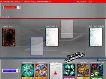 Русификатор для Yu-Gi-Oh Raiders Alpha