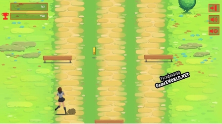 Русификатор для Yuzi Lims anime runner