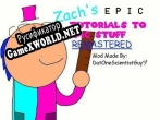 Русификатор для Zachs Epic Tutorials To Epic Stuff (Alex Basics Mod)