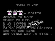 Русификатор для Zaya Blade