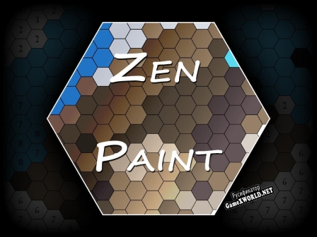 Русификатор для Zen Paint