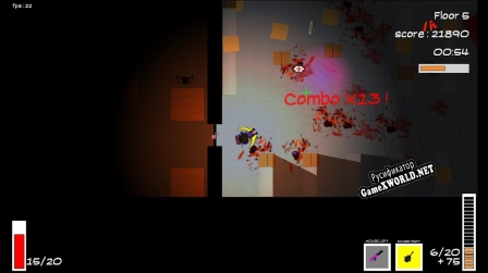 Русификатор для Zenethics Lab Outbreak