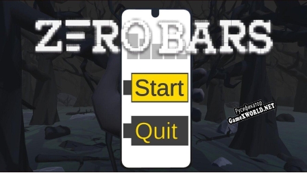 Русификатор для ZERO BARS