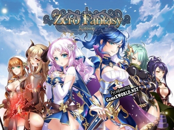 Русификатор для Zero Fantasy Kanon