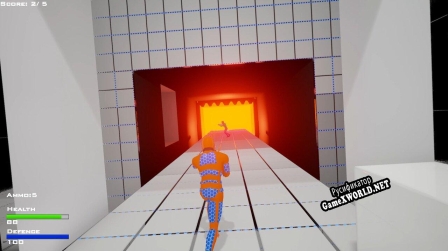 Русификатор для Zero G Arena