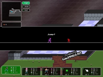 Русификатор для Zero Quest (Demo Day 8 Prototype)