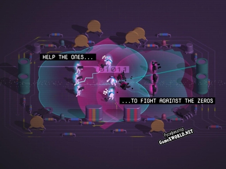 Русификатор для Zero Versus One