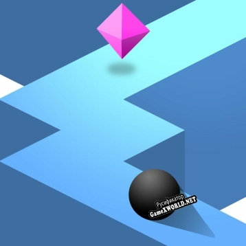 Русификатор для Zigzag Ball (Dark)