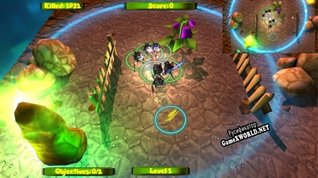 Русификатор для Zipple World 2 The Sweet Chaos