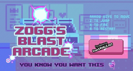 Русификатор для Zoggs Blast Arcade